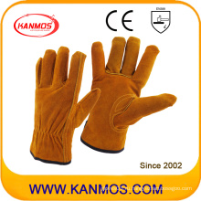 Кожаные рабочие перчатки (1)
